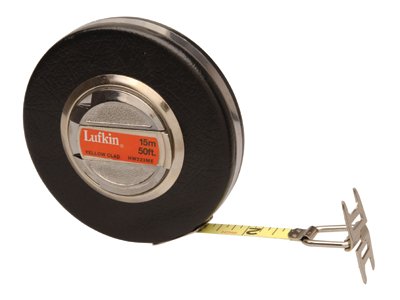 Picture of Cooper Hand Tools Lufkin 182-HW223ME 45888 15M-50Ft Tape