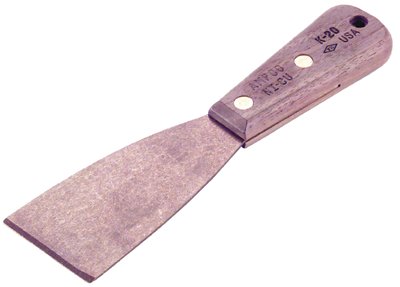Picture of Ampco Safety Tools 065-K-20 7.5 Inch Putty Knife 2 Inchx4 Inch Blade