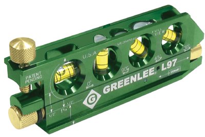 Picture of Greenlee 332-L97 Mini Magnetic Laser Level With No-Dog