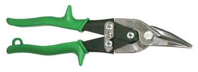 Picture of Cooper Hand Tools Wiss 186-M2R 58018 Right Green Grip Snips