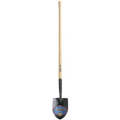 027-1201500 Size 2 Dh Round Point Pony Shovel-Ts
