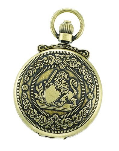 Picture of Charles-Hubert- Paris 3866-G 47mm Mechanical Pocket Watch - Antique Gold