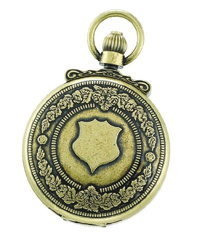 Picture of Charles-Hubert- Paris 3867-G 47mm Mechanical Pocket Watch - Antique Gold
