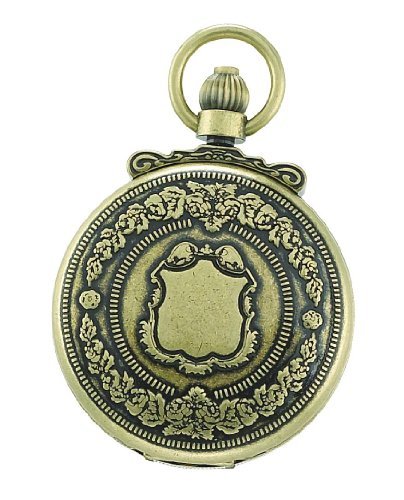 Picture of Charles-Hubert- Paris 3868-G 47mm Mechanical Pocket Watch - Antique Gold