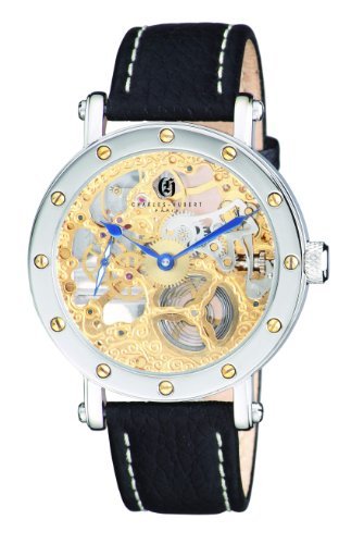 Picture of Charles-Hubert- Paris 3876 Stainless Steel Case Mechanical Watch