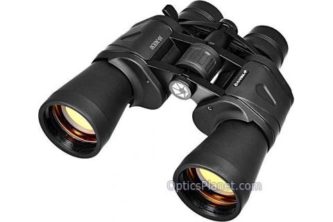 Picture of Barska Optics - Binoculars AB10168 10-30x50 Zoom- Gladiator- Ruby Lens