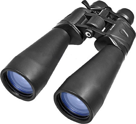 Picture of Barska Optics - Binoculars AB10172 12-60x70 Zoom- Gladiator- Blue Lens w - Tripod Adapter
