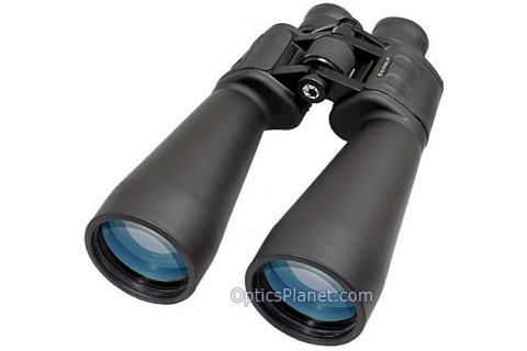 Picture of Barska Optics - Binoculars AB10154 15x70 X-rail- Bak-4- Blue Lens w - Tripod Adapter &amp; Tripod