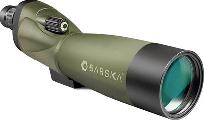 Picture of Barska Optics - Binoculars AD11114 18-36x50 WP- Blackhawk- Straight- MC- Green Lens w -Tripod- and Case