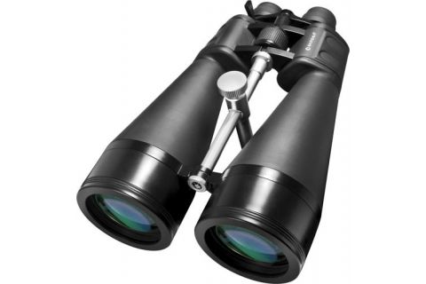 Picture of Barska Optics - Binoculars AB11184 20-140x80 Zoom- Gladiator- Green Lens