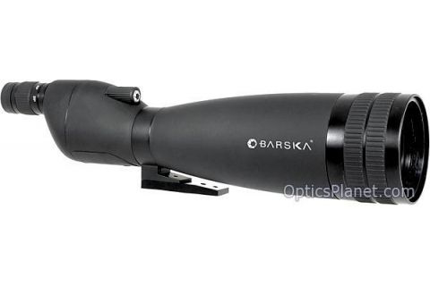 Picture of Barska Optics - Binoculars AD10606 20-60x90WP- Gladiator- Straight- MC- Green Lens- w - Tripod