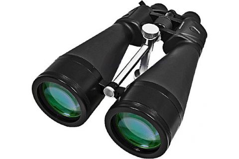 Picture of Barska Optics - Binoculars AB10594 25-125x80 Zoom- Gladiator- Bak-4- MC- Green Lens w - Braced-in Tripod Adapter