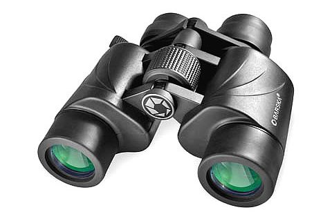 Picture of Barska Optics - Binoculars AB11048 7-20x35 Zoom Escape- Porro- MC- Green Lens