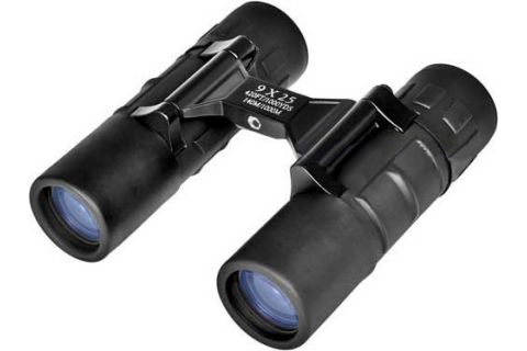 Picture of Barska Optics - Binoculars AB10302 9x25 Focus Free- Compact- Blue Lens