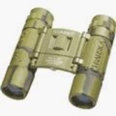 Picture of Barska Optics - Binoculars AB10119 10x25 Lucid View- Camo- Compact- Blue Lens- Clam
