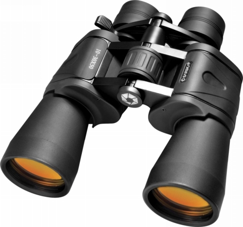 Picture of Barska Optics AB10169 10-30x50 Zoom- Gladiator- Ruby Lens- Clam