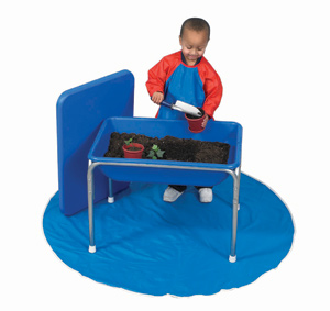 Picture of Childrens Factory 1132 Sensory Table and Lid Set - Small