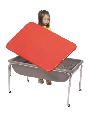 Picture of Childrens Factory 1134 Sensory Lid Only - Large