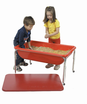 Picture of Childrens Factory 1133-18 18 in. Sensory Table - Large