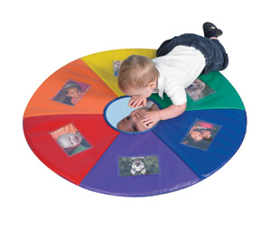 Picture of Childrens Factory CF322-361 See-Me Picture Mat