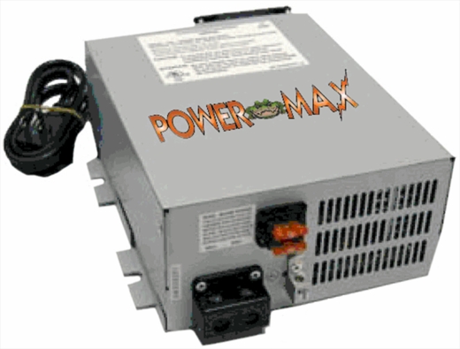 Picture of PowerMax PM3-35 35 Amp 12V Power Supply