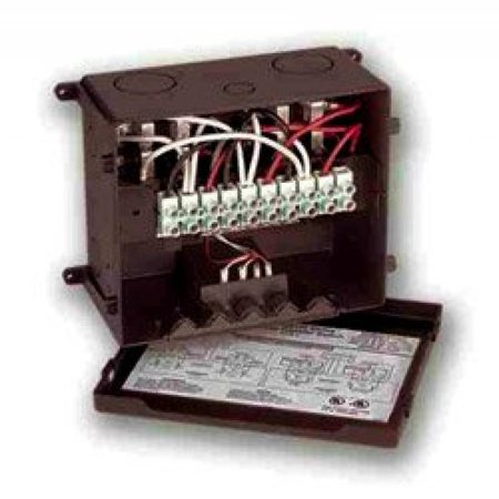 Picture of PowerMax PMTS-50 50 Amp Automatic Transfer Switch
