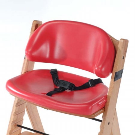 Picture of Keekaroo 0052631KR-0001 Comfort Cushion Set- Cherry