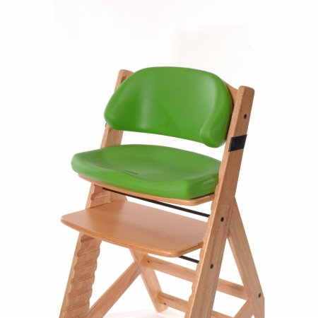 Picture of Keekaroo 0052633KR-0001 Comfort Cushion Set- Lime