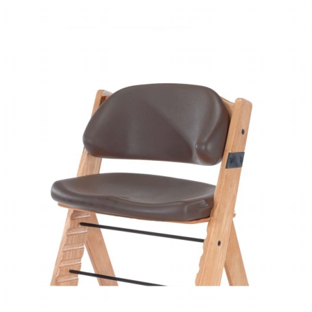 Picture of Keekaroo 0052635KR-0001 Comfort Cushion Set- Chocolate