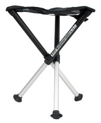 Comfort Walkstool 45 cm - 18 in. High -Seat Size L -with case
