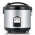 Oyama CFS-F12B 11" x 11" x 10-5/8" Healthy Cooker Oyama CFS-F12B 11" x 11" x 10-5/8" Healthy Cooker