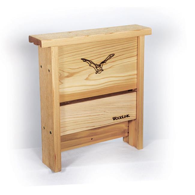 WoodLink BAT5 Bat Shelter - up to 20 Bat capacity