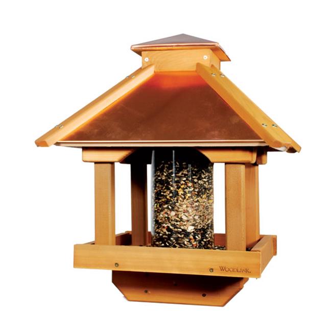 WoodLink COPGAZEBO Coppertop Wood Gazebo