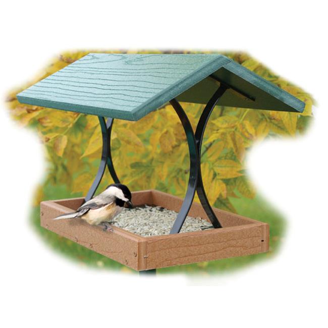 WoodLink GGFLYTHRU Going Green Fly Thru Feeder