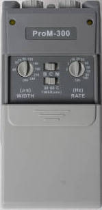PorM-300 TENS Thee Mode with Timer