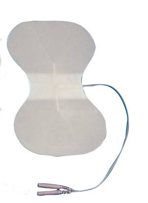 ProM-036-5 4 in. x 6 in. TENS and EMS Electrode Pads - 5 Packs