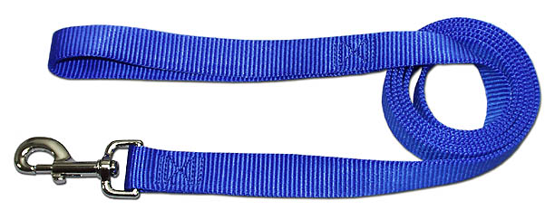 445-84250  No.5804 BK .62inX4ft Nylon Lead Color Black