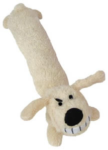 Picture of Multi Pet International 300-47718 Multi Pet Loofa Dog Large 18in Plush Dog Toy