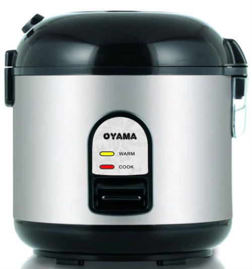 Picture of Oyama CFS-F10B Healthy Cooker