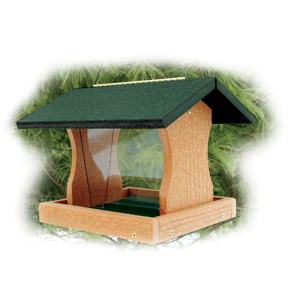 GGPRO1 Recycled Large Premier Feeder
