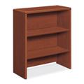 HON Company HON107292JJ Bookcase Hutch- f-Lat.File- 32-.63in.x14-.63in.x37-.13in.- H.Cherry HON Company HON107292JJ Bookcase Hutch- f-Lat.File- 32-.63in.x14-.63in.x37-.13in.- H.Cherry