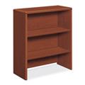 HON Company HON107292NN Bookcase Hutch- f-Lat.File- 32-.63in.x14-.63in.x37-.13in.- Mahogany HON Company HON107292NN Bookcase Hutch- f-Lat.File- 32-.63in.x14-.63in.x37-.13in.- Mahogany