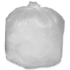 Can Liners 3133 Gal 9mic 33inx39in 500CT Translucent