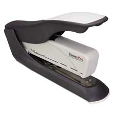 Picture of Accentra- Inc. ACI1200 High Capacity Stapler- 60 Sheet Cap.- 2-.6in. Throat- Black-Gray
