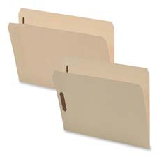 Top-Tab Folder- 2 Fasteners-Pos 1 and 3- Legal- MA
