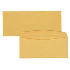 Business Envelope- Kraft - No. 11