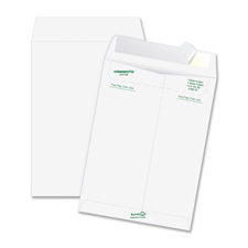 Tyvek Open-End Envelope - White - 6in.x9in.