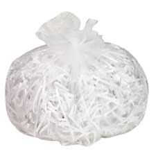 High Density Can Liners 3133 Gallon 500CT Clear