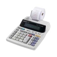 Picture of Sharp Electronics SHREL1801V 12-Digit Calculator- 2-Color Printing- 7-.50in.x10-.25in.x2-.50in.