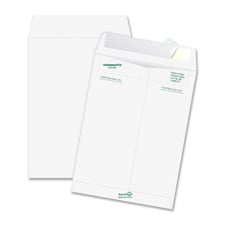 Products  Tyvek Open-End Envelope- Plain- 10in.x13in.- White